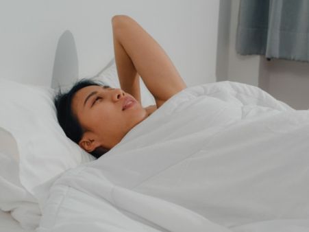 How Does Hot Temperature Affect Your Sleep?