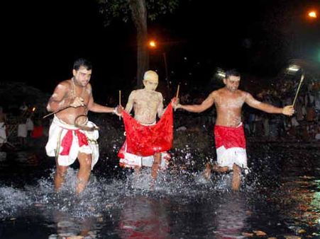 4. Kottiyoor Utsavam, 3 June - 28 June 2020.