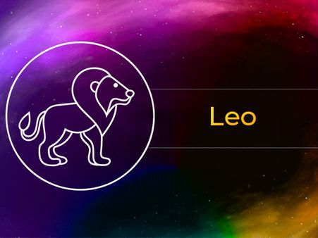 Leo: 23 July - 22 August