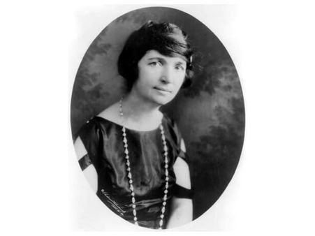 6. Margaret Sanger- 1879 to 1966