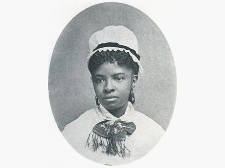 5. Mary Eliza Mahoney