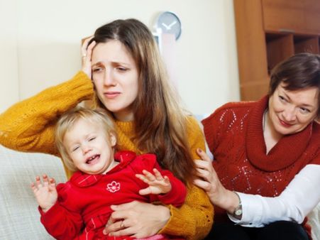 1. Postpartum Depression