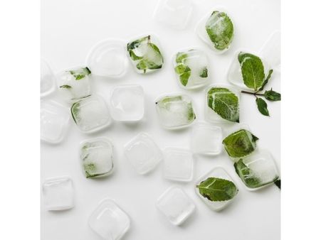 Mint Water For Immunity 