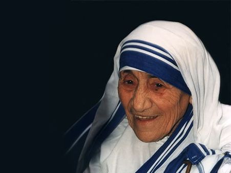 4. Mother Teresa