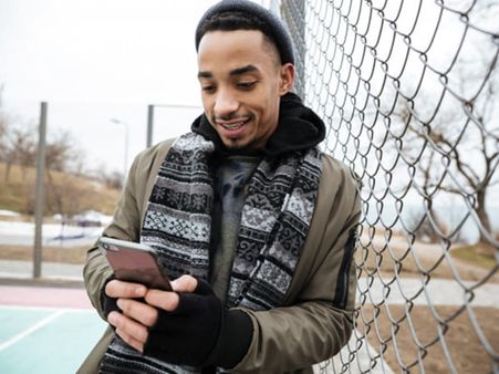 2. You Always Keep Texting To Him/Her