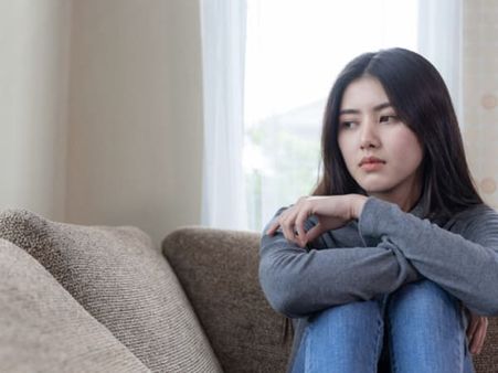 4. You Feel Extremely Upset When He/She Is Not Around