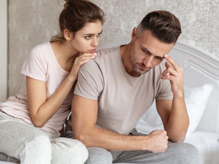 7. You Are Always Available For Your Partner