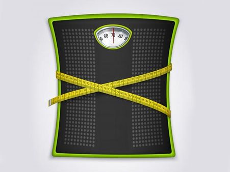 7. Maintain a healthy weight