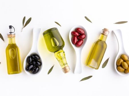 5. Olive Oil