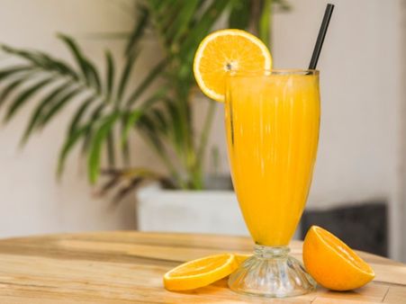 3. Orange juice with olive oil for constipation 3. Orange juice with olive oil for constipation