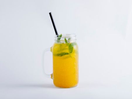 10. Orange Juice With Salt 10. Orange Juice With Salt