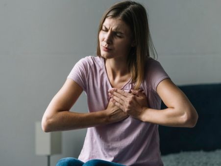 7. Breast Pain (Mastitis)