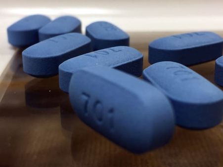 4. Pre-exposure prophylaxis (PrEp)