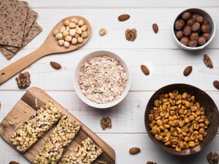 2. Increase Your Protein Intake 