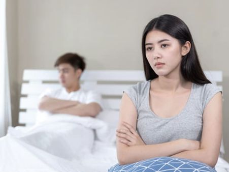 12. Your Partner Has Either A High Or Low Libido Than You