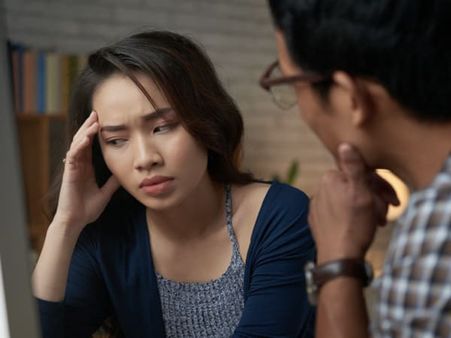 6. Your Partner Often Criticises You And Your Loved Ones