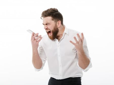 7. Your Partner Is Quite Rude To Others