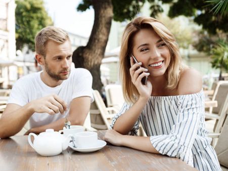 3. Your Partner Is Never Ready To Compromise And Adjust