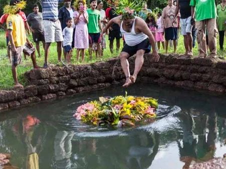 13. Sao Joao Feast Of St. John The Baptist, 24 June 2020