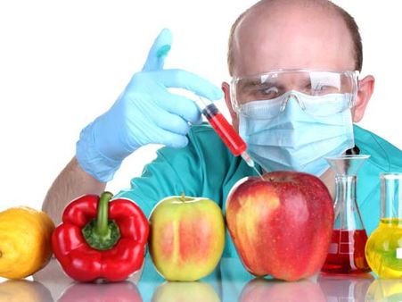 3. Artificial ingredients