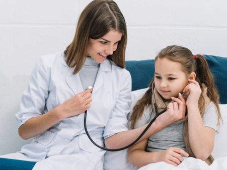How Is Childhood Asthma Diagnosed?