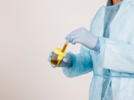 What are the alleged benefits of urine?