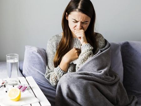 Symptoms Of Walking Pneumonia