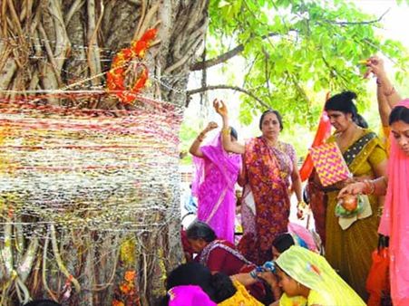 6. Vat Purnima Vrat, 5 June 2020