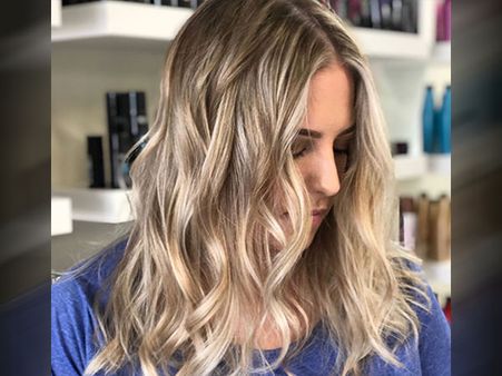 1. The Classic Loose Curls