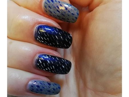 The Dark Rainy Showers