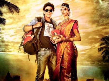 Chennai Express (2013)