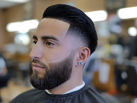 Pulled-Back Side Undercut