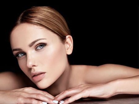 For Long Fluttery Eyelashes