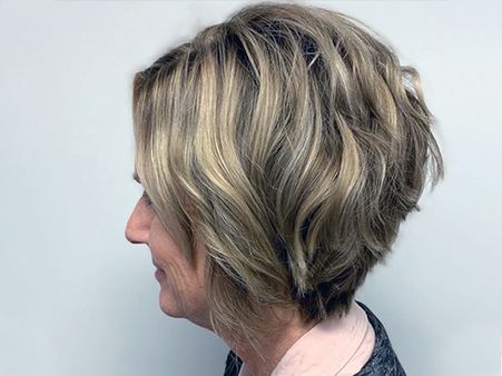 14. Tapered And Textured Pixie