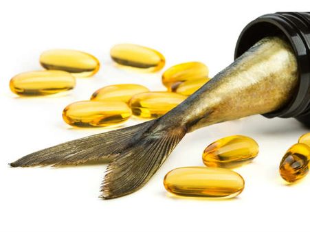 2. Fish Oil