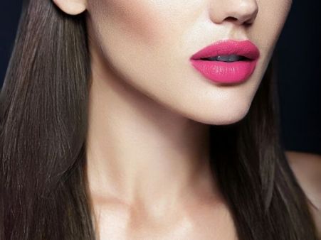  Switch Your Lipstick From Glossy To Matte