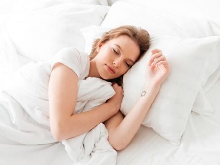 3. Get A Good Night’s Sleep