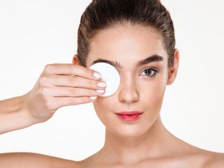 Use A Make-up Remover Meant For Eyes