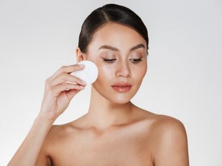 Always Use A Toner Before The Moisturiser