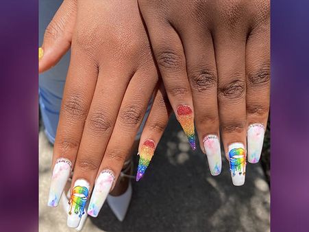 Sparkles And Rainbows