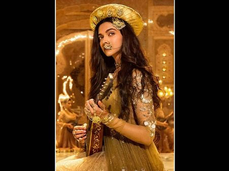 Bajirao Mastani (2015)