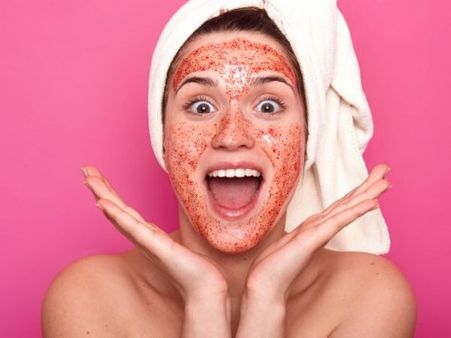 Do not lag on exfoliation Do not lag on exfoliation