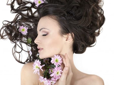 For Thick Silky Hair