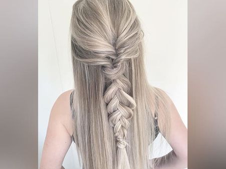3. Half Braid
