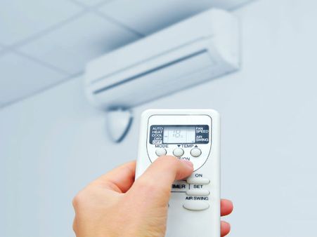 Air Conditioners Can Make Your Skin Dry 
