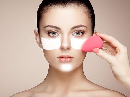 To Prevent The Horror Of Eyeshadow Fall Out