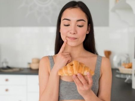 4. Keep A Check On Your Diet