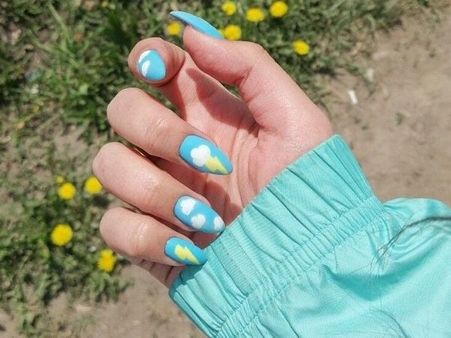 Clouds And Thunderstorm