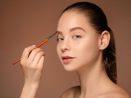 Eyebrow Gel To The Rescue