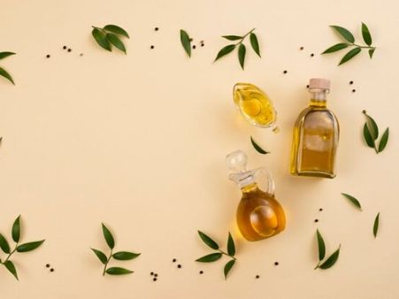 Say no to oily foods Say no to oily foods